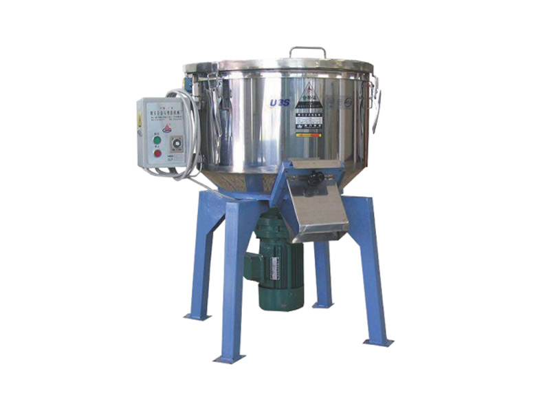 Color mixing machine
