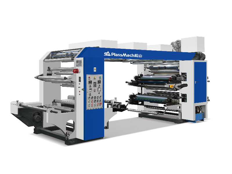 Flexographic printing machine1