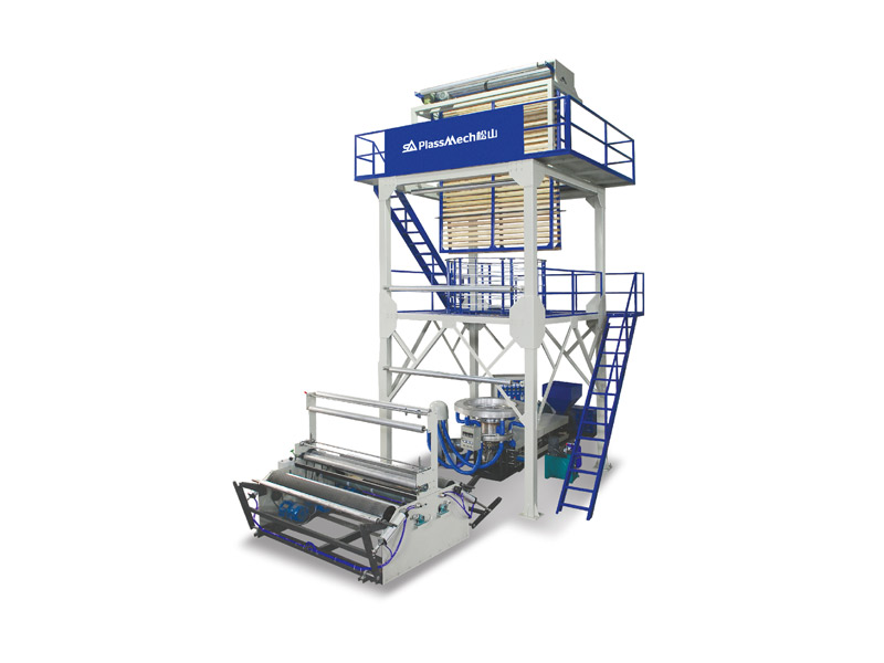 Film blow molding production process and common faults