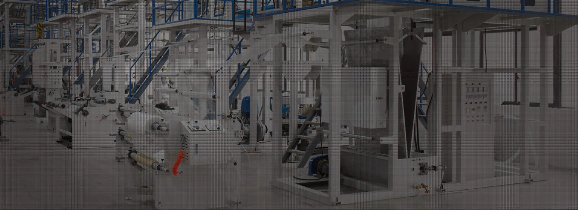 ورشة إنتاج Songshan Machinery