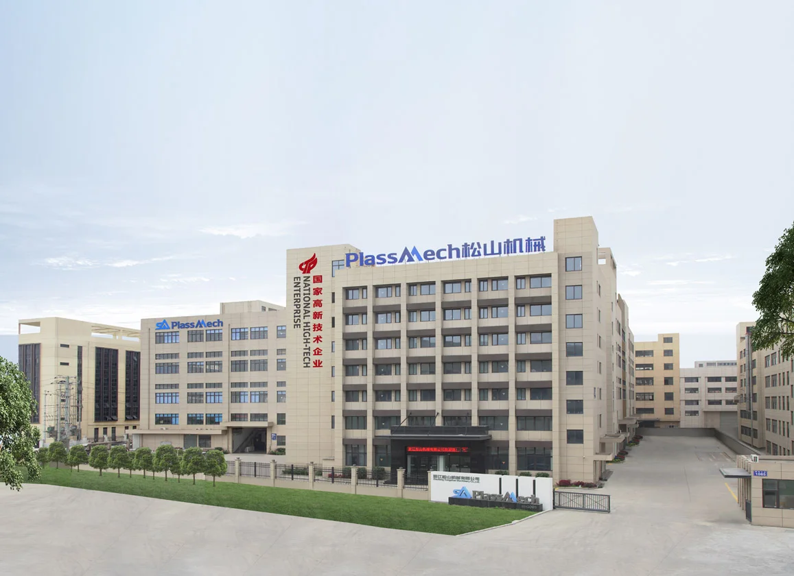 مصنع Songshan Machinery
