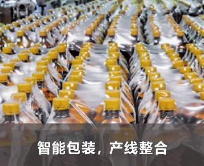 包装生产与产线配套